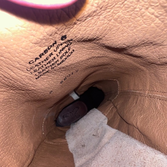 🦅NEW |•FREEBIRD BY STEVEN•| Carson White Snake Knee High Boots Size 8 - Picture 13 of 16